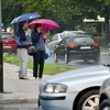 Danas u BiH oblačno sa kišom i jakim udarima vjetra uz visoke temperature