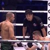 Badr Hari dva puta slao Verhoevena na pod, onda povrijedio nogu i završio u suzama