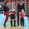 Poznate ličnosti BiH i sportisti igrali za Vedada Hadžića i Ajdina Žigonju u Zenici