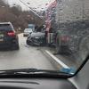 Jedna osoba poginula u sudaru auta i kamiona kod Donjeg Vakufa