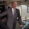 Putin otvorio željeznički most prema anektiranom Krimu