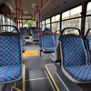 Migranti razvalili vrata i polupali prozore na autobusu u Hadžićima