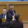 Nasilje u Skupštini RS-a zbog NATO-a: Ministar policije udario Stanivukovića i nazvao ga majmunom