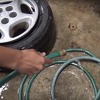 Šta se dogodi kada automobilske gume napunite vodom? Evo odgovora