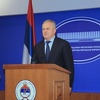 Miladin Stanić nakon farse u NSRS-u: Opozicija nije imala vremena da iskaže stavove
