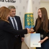 Načelnik Ajnadžić nagradio najuspješnije studente i sportiste iz općine Centar