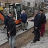 Sarajevo: Radovi u ulici Čobanija se odvijaju planiranom dinamikom