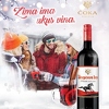 Uz Ždrepčevu Krv zima ima ukus vina