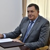 Dodik stao u odbranu Srbije: Komšić i Džaferović još nisu izašli iz rata