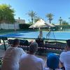 Damir Džumhur u Dubaiju trenira s Rogerom Federerom