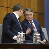 Vučić odgovorio Komšiću: Pustite nas na miru, ja šutim kada pričate gluposti o Kosovu