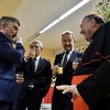 Božićni prijem kod kardinala Puljića: O PDV-u, povratu imovine, izbornom zakonu, Ustavu...