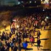 Nemirno u Crnoj Gori: Policija kamenovana, uhapšeno nekoliko osoba