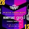 Još samo danas promotivna cijena ulaznica za  Winter Fresh Wave