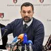 Konaković: Nisam više predsjedavajući, zatražio sam pojačano prisustvo policije u Skupštini