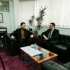 Džindić i Makarević razgovarali o energetskoj situaciji u BiH
