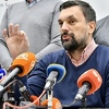 Konaković: Ovo je sijelo, a ne sjednica, njihove odluke su pravno ništavne