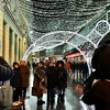 Zabilježili smo djelić praznične atmosfere u Sarajevu: Šta je decembar bez snijega...