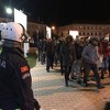 Protesti na ulicama gradova Crne Gore zbog Zakona o slobodi vjeroispovijesti