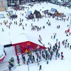 Snijeg prekrio planinske ljepotice u BiH, skijaši od jutros na stazama