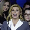 Kolinda pozvala birače da zaokruže broj 1, a tamo je Milanović
