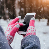 Kako niske temperature "ubijaju" baterije pametnih telefona