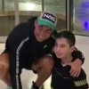 Ronaldo ispunio želju dječaku bez nogu, odmah je i Habib reagovao