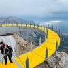 Iznad Makarske se gradi "nebesko šetalište", objavljene fotografije višemilionskog projekta