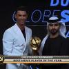 Ronaldo u Dubaiju proglašen najboljim igračem svijeta, nagrađen i Pjanić