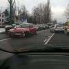 Sarajevo: Zbog udesa u Alipašinoj ulici nastale velike gužve