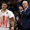 Košarkaši Crvene zvezde zbog napete situacije u Crnoj Gori nisu otputovali u Podgoricu