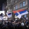 Zbog protesta srpskih nacionalista Ambasada Crne Gore u Beogradu podigla nivo zaštite