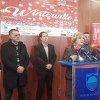 Hladno pivo i Gustafi na dočeku u Mostaru: Da građani na trenutak zaborave brige