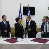 Sifet Podžić i njegovi zamjenici preuzeli funkcije u Ministarstvu odbrane BiH