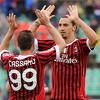 Cassano: Ibrahimović će napraviti problem igračima Milana koji ne budu trenirali
