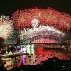 Sydney zapanjujućim vatrometom uplovio u 2020. godinu
