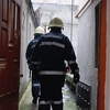 Sarajevo: Požar zahvatio krov kuće na Dobrinji