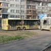 Autobuska stanica Zenica blokirana i danas, nema polazaka ni prijema putnika