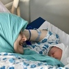 Prva beba u 2020. u Sarajevu rođena pet sati iza ponoći, Skaka darovao malog Haruna
