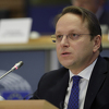 Evropski komesar Varhelji najavio planove za Zapadni Balkan