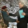 Priča o migrantu koji se sprijateljio sa Sarajlijom: Volim ovu zemlju, ne želim otići iz nje