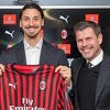 Ibrahimović potpisao za Milan do kraja sezone, možda ostane i iduće