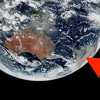 Zapanjujuće fotografije požara u Australiji iz svemira, crveni dim prekrio nebo