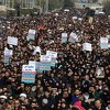 Masovni protesti u Teheranu zbog ubistva iranskog generala, demonstranti traže osvetu