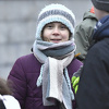 Greta Thunberg rođendan proslavila na protestima ispred švedskog parlamenta