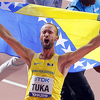 Amel Tuka se pohvalio: Treći najbolji atletičar na 800 metara u godini iza nas
