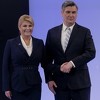 Grabar-Kitarović u duelu s Milanovićem: U Predsjedništvu BiH nemam partnera za razgovor