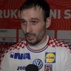 Igor Karačić nakon utakmice u Poreču: BiH je izgledala lijepo i poletno