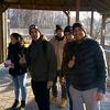 Prvi migranti sklonjeni s ceste u Tuzli, smješteni u tople prostorije motela