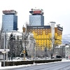 Sarajevo prodisalo, snijeg i vjetar očistili zrak